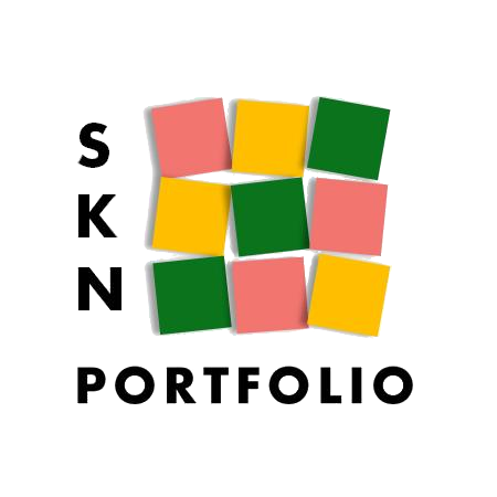 Logo SKN Portfolio