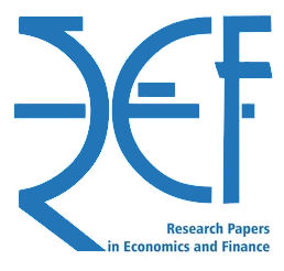 Logo Research Papers in Economics and Finance